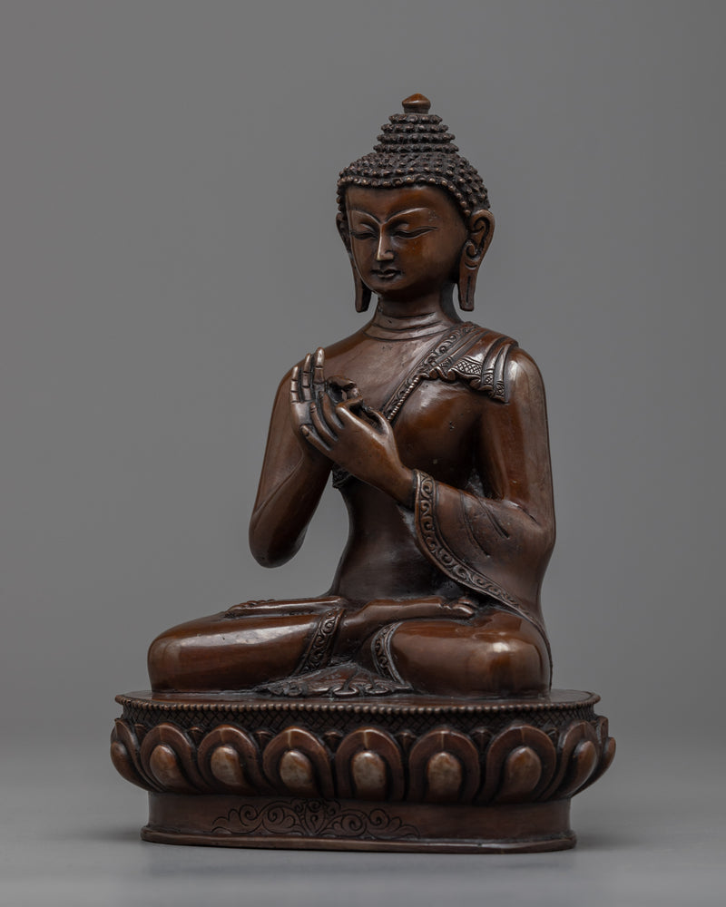 Meet the Vairocana Sculpture | A Symbol of Enlightenment