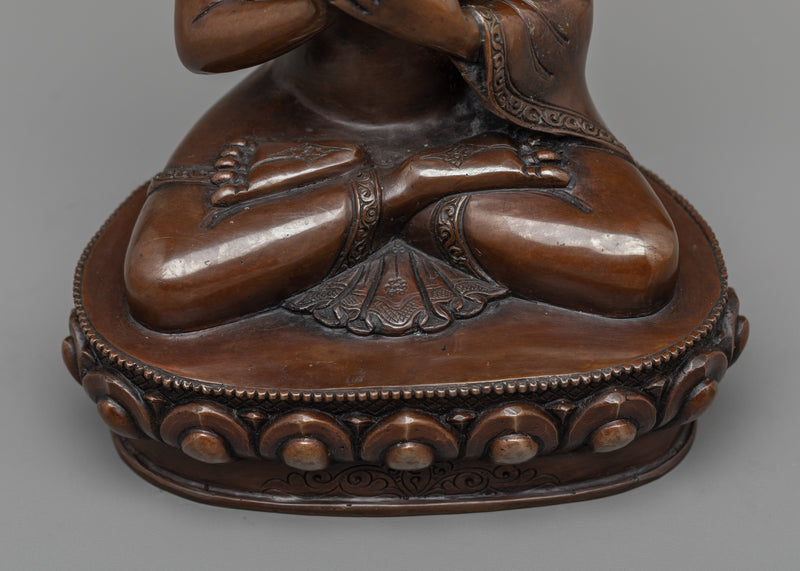 Meet the Vairocana Sculpture | A Symbol of Enlightenment