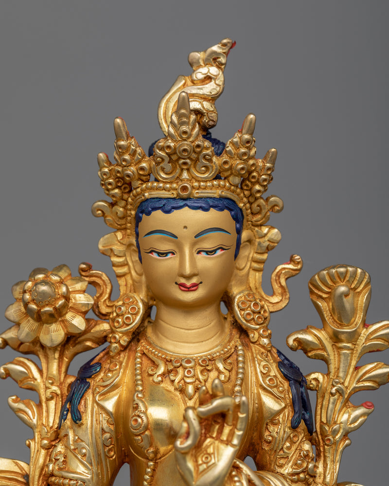 Jetsun Drolma Statue | A Symbol of Compassion and Enlightenment