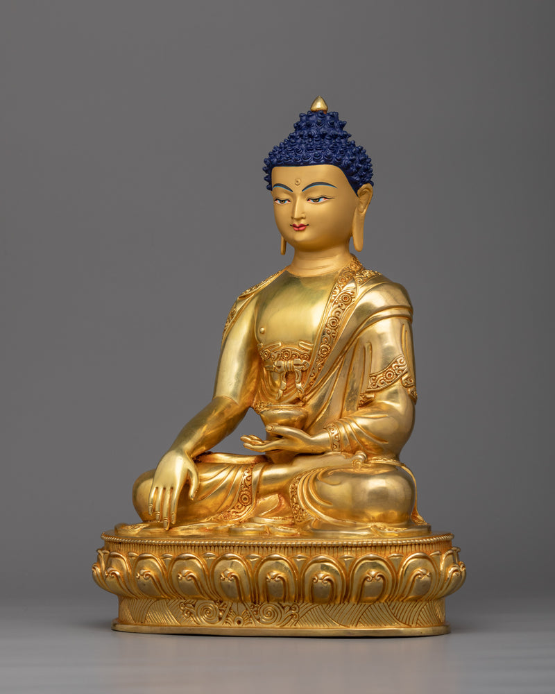 Jowo Shakyamuni Buddha Statue | A Masterpiece of Enlightenment