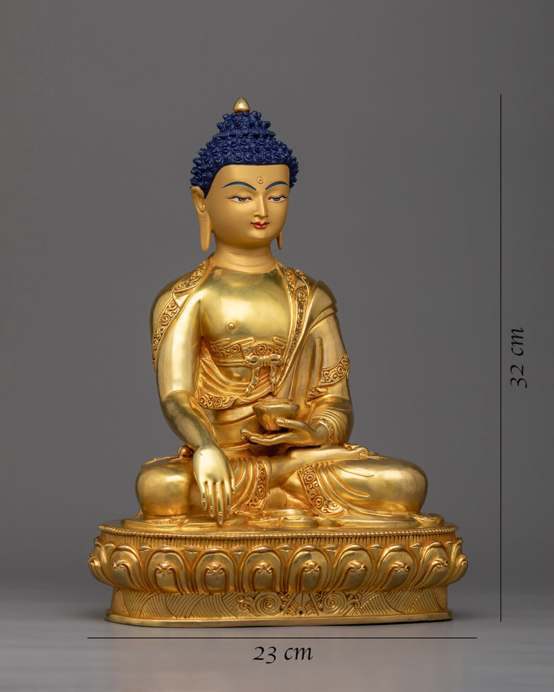 Jowo Shakyamuni Buddha Statue | A Masterpiece of Enlightenment