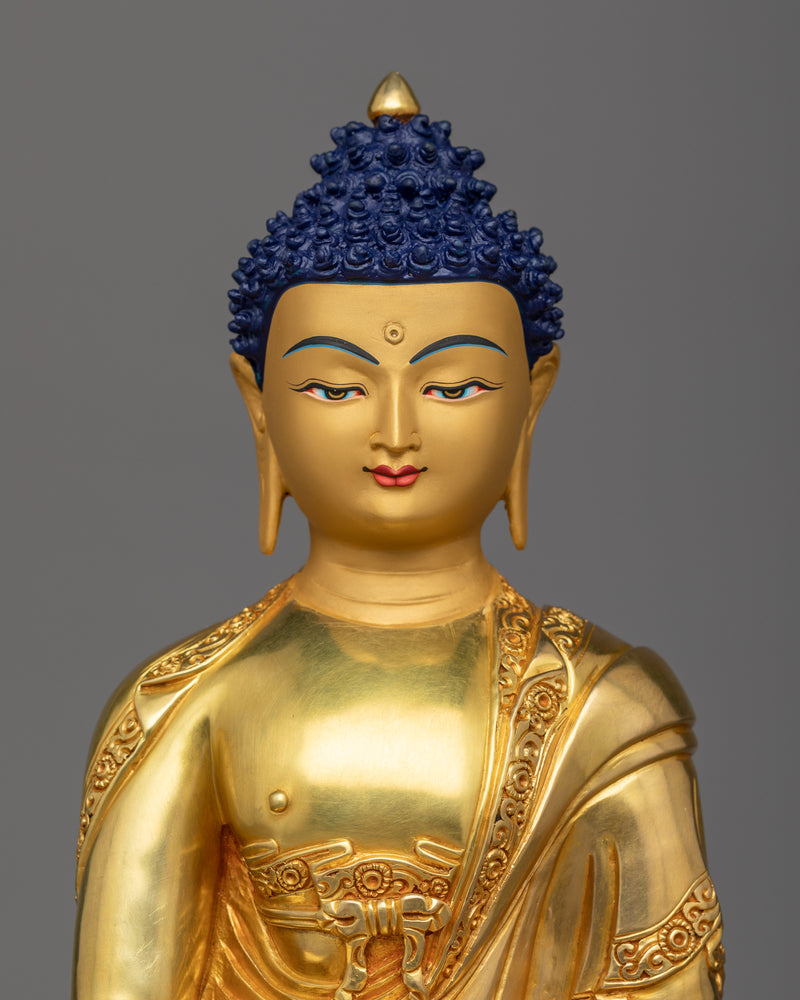 Jowo Shakyamuni Buddha Statue | A Masterpiece of Enlightenment