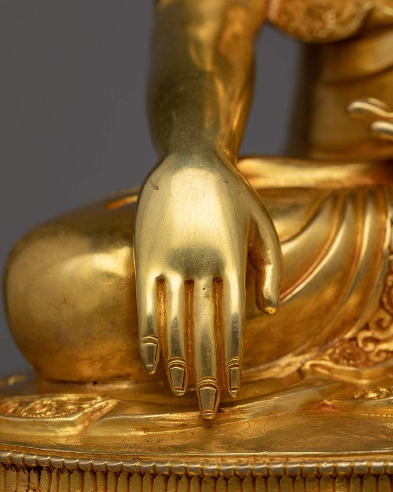 Jowo Shakyamuni Buddha Statue | A Masterpiece of Enlightenment