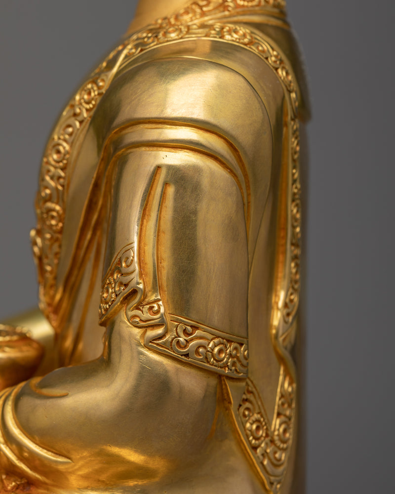 Jowo Shakyamuni Buddha Statue | A Masterpiece of Enlightenment