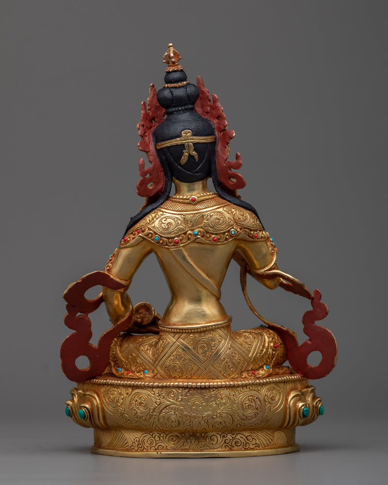 Dorje Sempa Empowerment Statue | Embrace Spiritual Transformation and Invoke the Power of Enlightenment