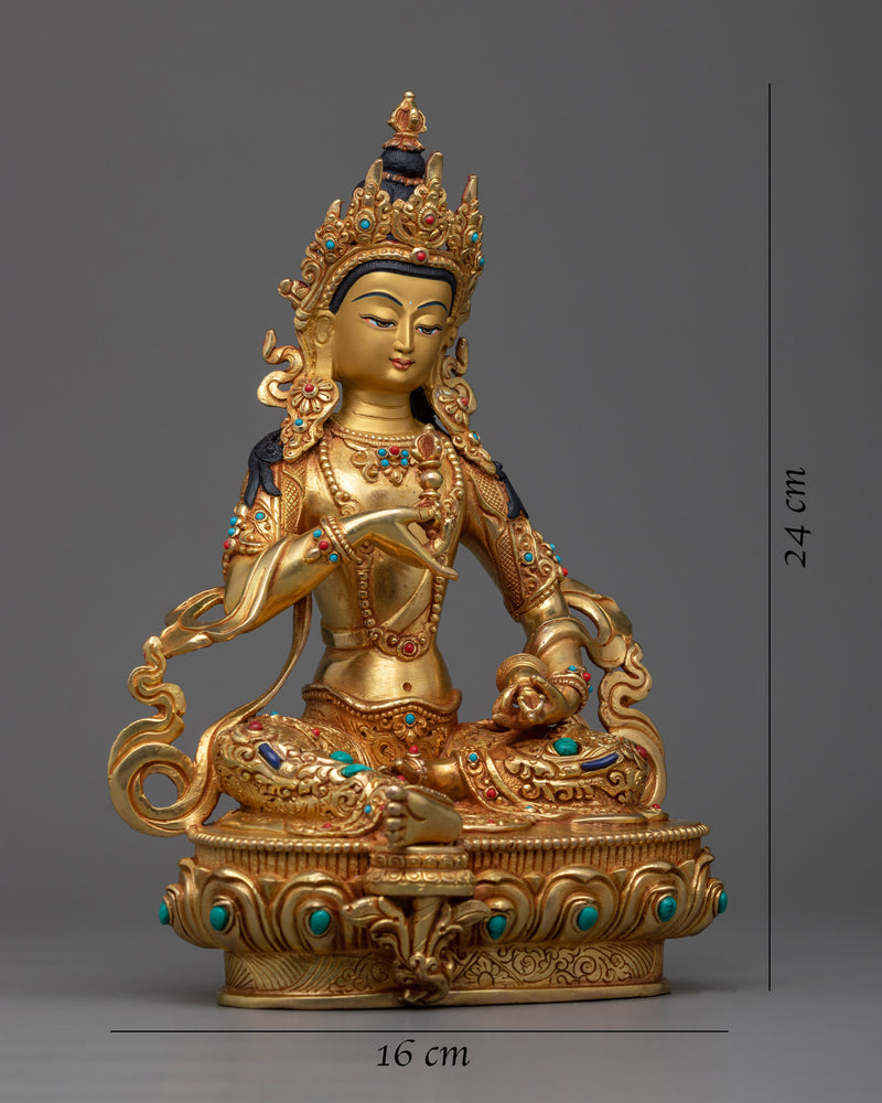 Dorje Sempa Empowerment Statue | Embrace Spiritual Transformation and Invoke the Power of Enlightenment