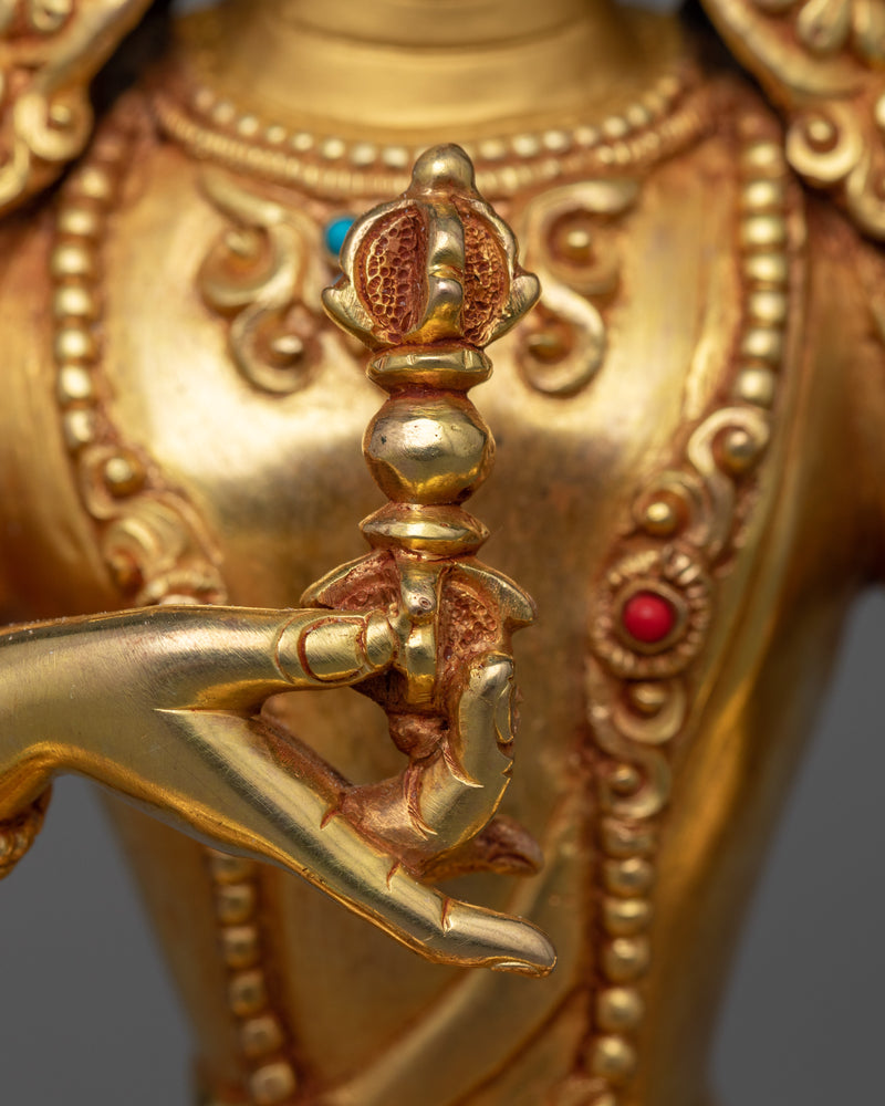 Dorje Sempa Empowerment Statue | Embrace Spiritual Transformation and Invoke the Power of Enlightenment