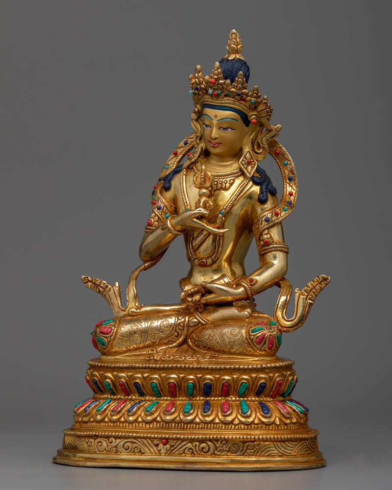 Ideal Guru Vajrasattva Statue | Unleash Inner Strength