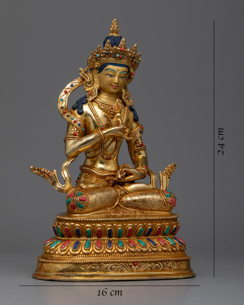 Ideal Guru Vajrasattva Statue | Unleash Inner Strength