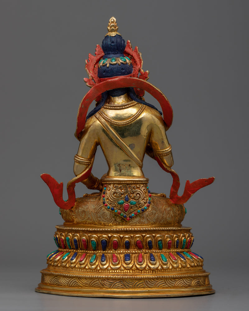 Ideal Guru Vajrasattva Statue | Unleash Inner Strength