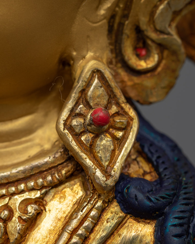 Ideal Guru Vajrasattva Statue | Unleash Inner Strength