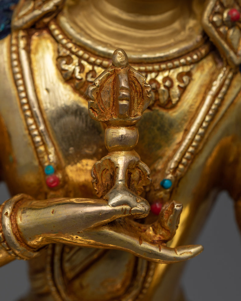 Ideal Guru Vajrasattva Statue | Unleash Inner Strength