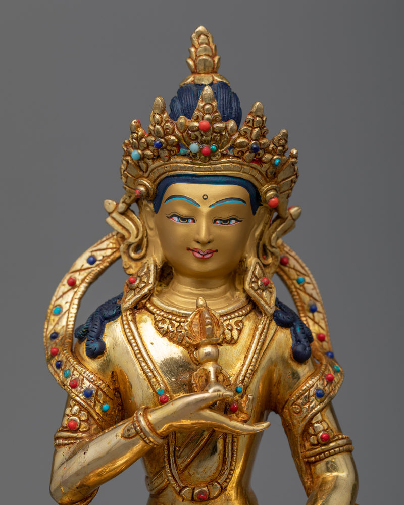 Ideal Guru Vajrasattva Statue | Unleash Inner Strength