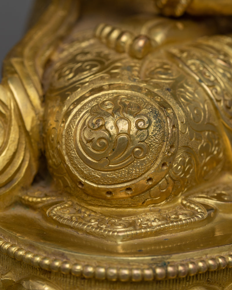 Invite Eternal Life with the Exquisite Amitāyus Statue | Himalayan Art