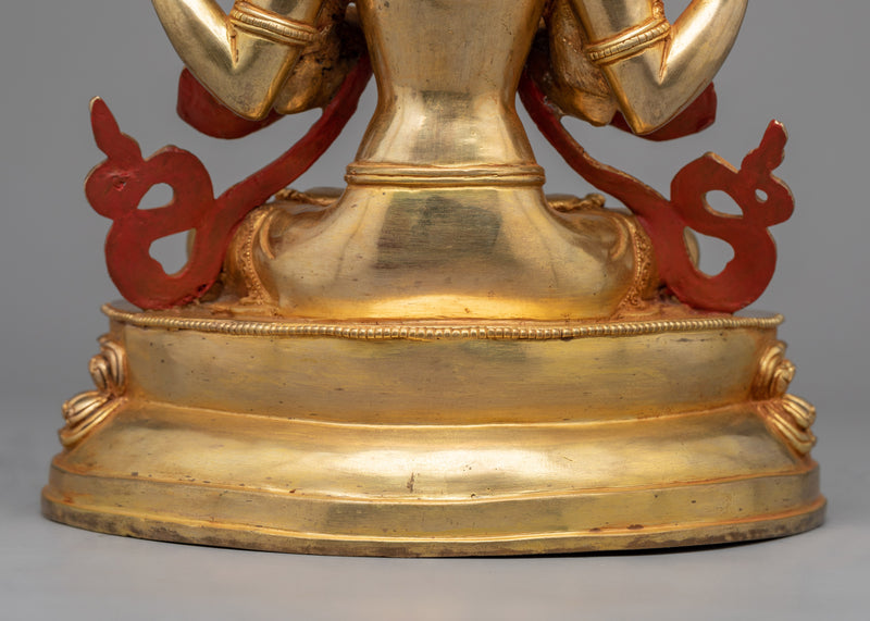 Avalokiteshwara Statue | Embrace Compassion and Divine Mercy