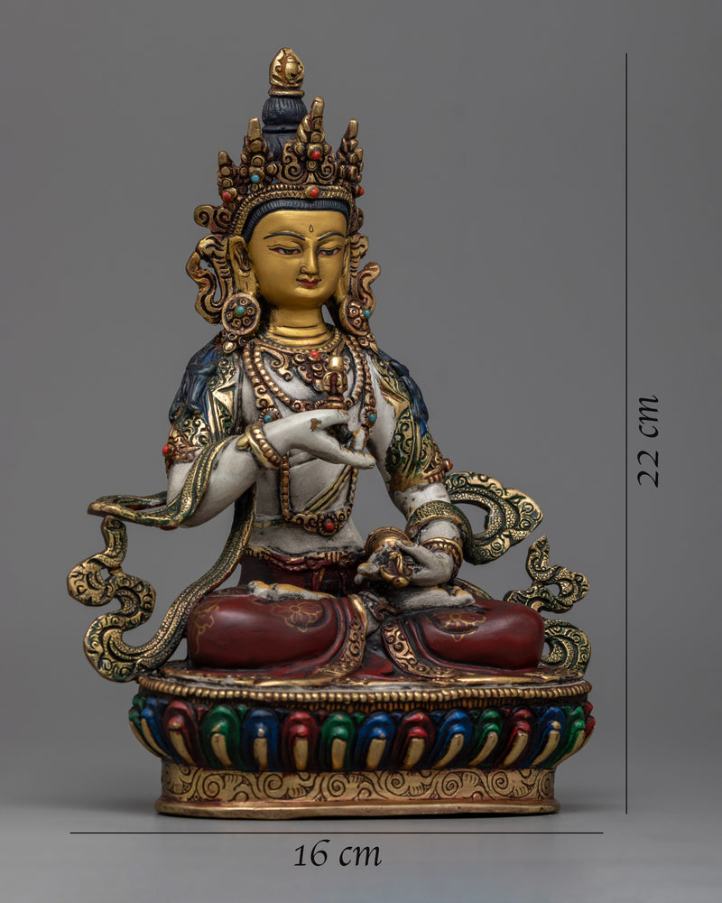 Vajrasattva Buddhists Statue | Symbol of Spiritual Journey and Inner Peace