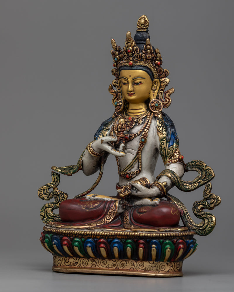 Vajrasattva Buddhists Statue | Symbol of Spiritual Journey and Inner Peace