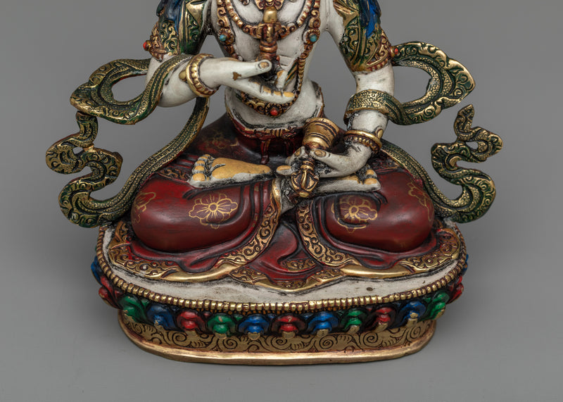 Vajrasattva Buddhists Statue | Symbol of Spiritual Journey and Inner Peace