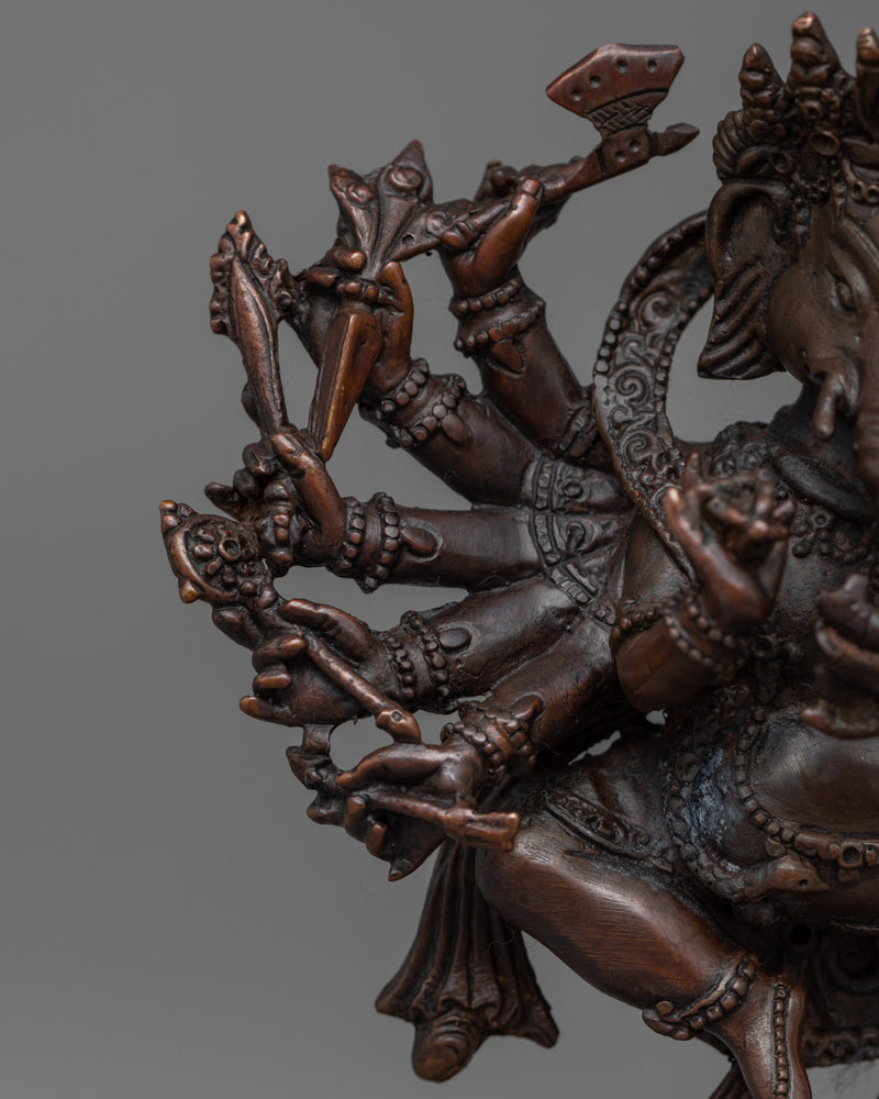 Shree Ganesh Statue | Embodiment of Wisdom and Blessings