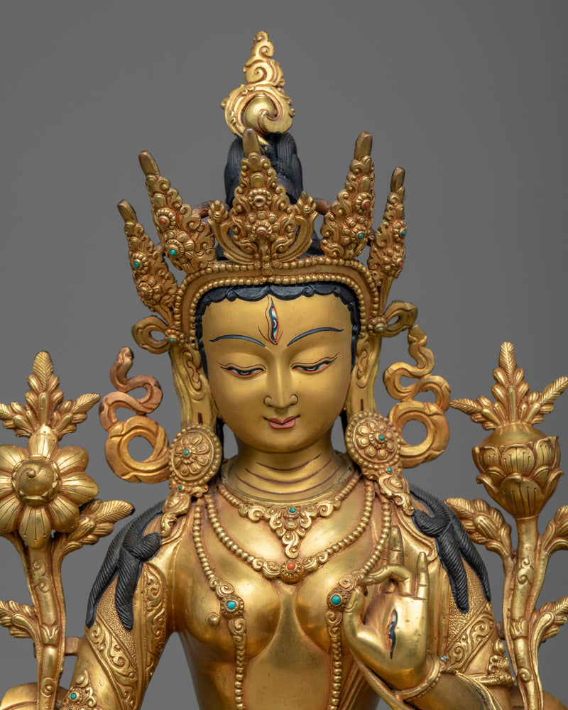 buddhist deity tara 