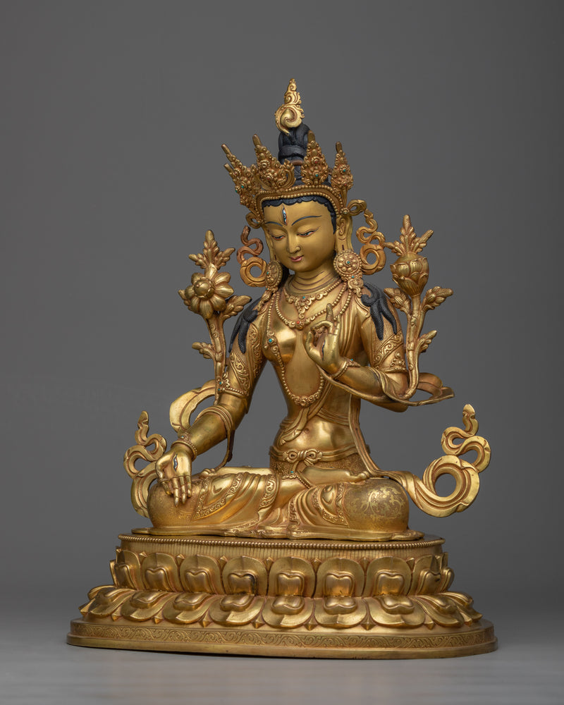 buddhist deity tara 