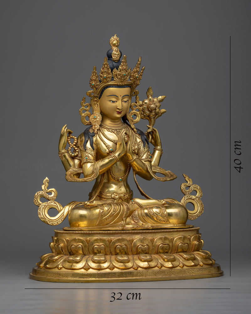 buddhist deity of compassion 