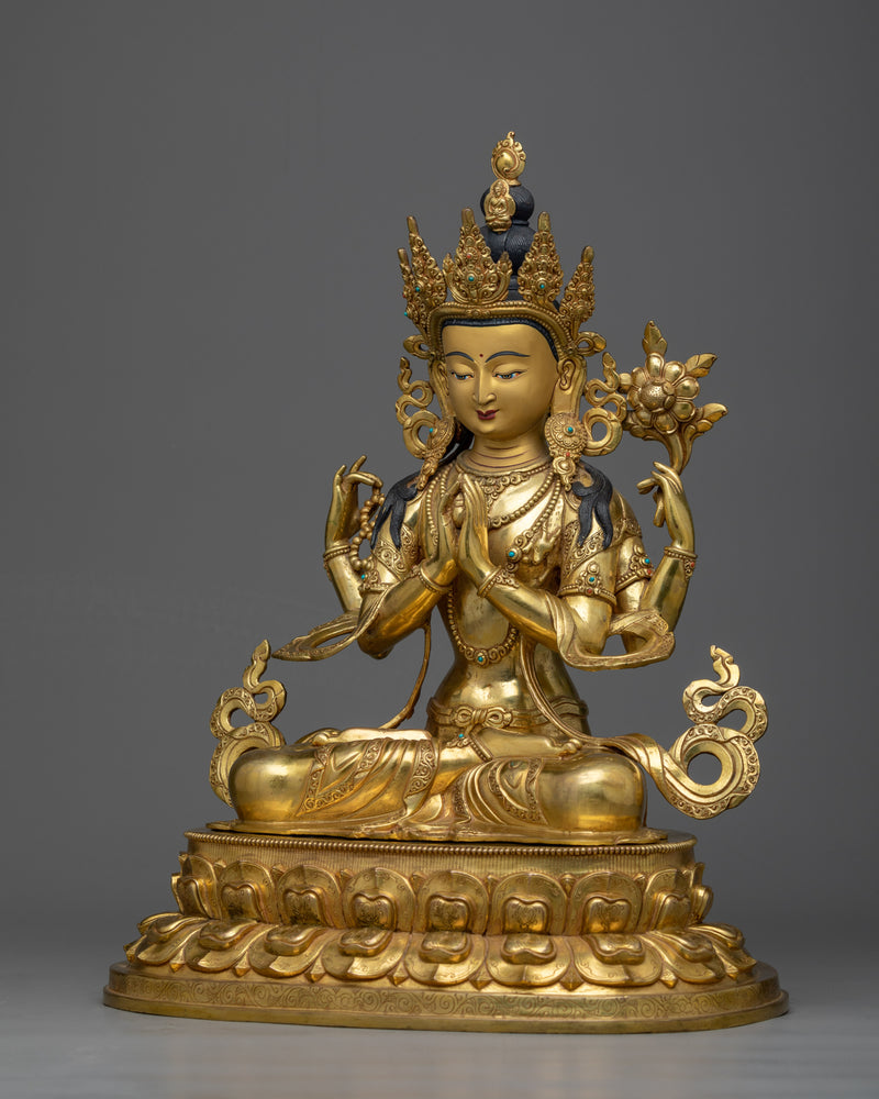 buddhist deity of compassion 