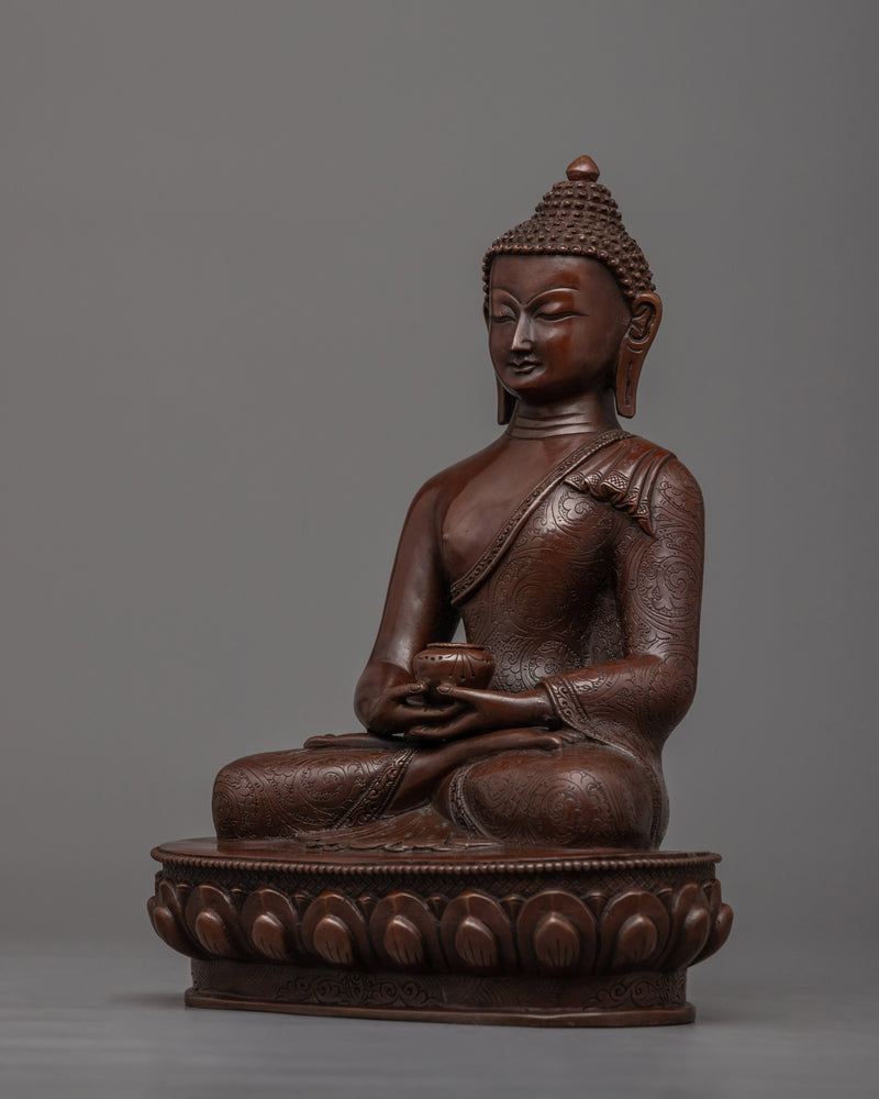 Amitabha Budda Budda Statue | Immerse in Infinite Light