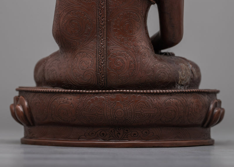 Amitabha Budda Budda Statue | Immerse in Infinite Light