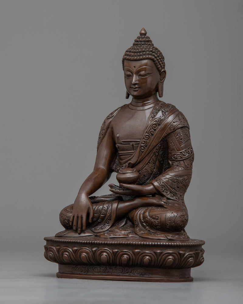 Shakyamuni Buddha