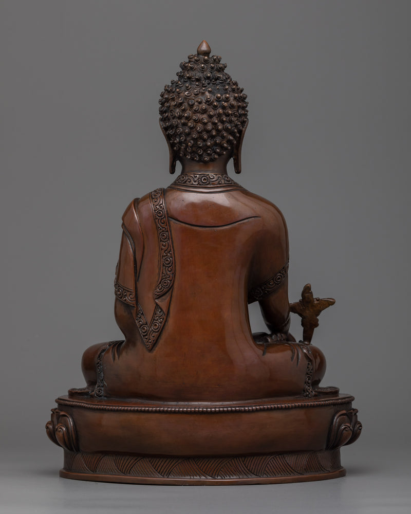 Our Buddha Medicine Statue | Invite Healing Energy