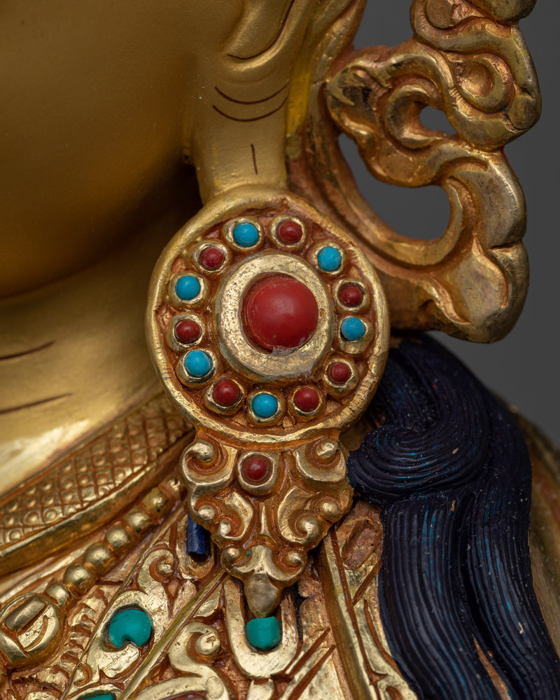 Our Premium Guru Pema Jungne Statue | Enrich Your Space with Guru Rinpoche