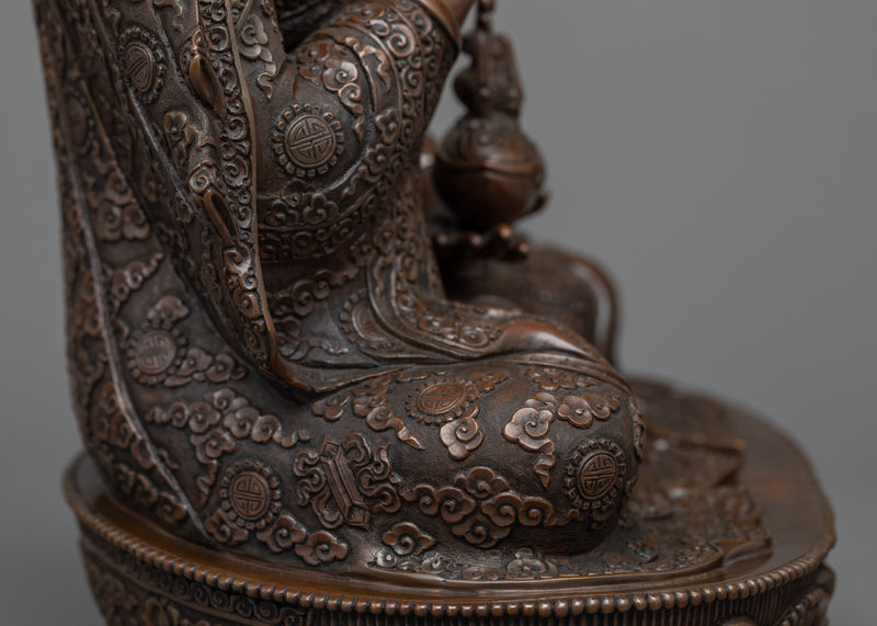 Guru Rinpoche, Guru Tsokye Dorje Statue | Discover Enlightenment