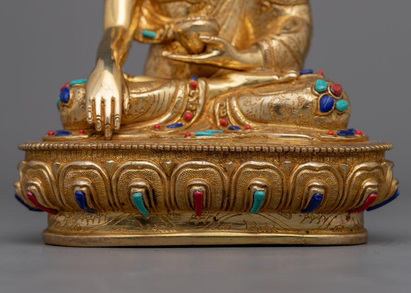 Our Gotama the Buddha Statue | Embrace Tranquility with Shakyamuni Buddha