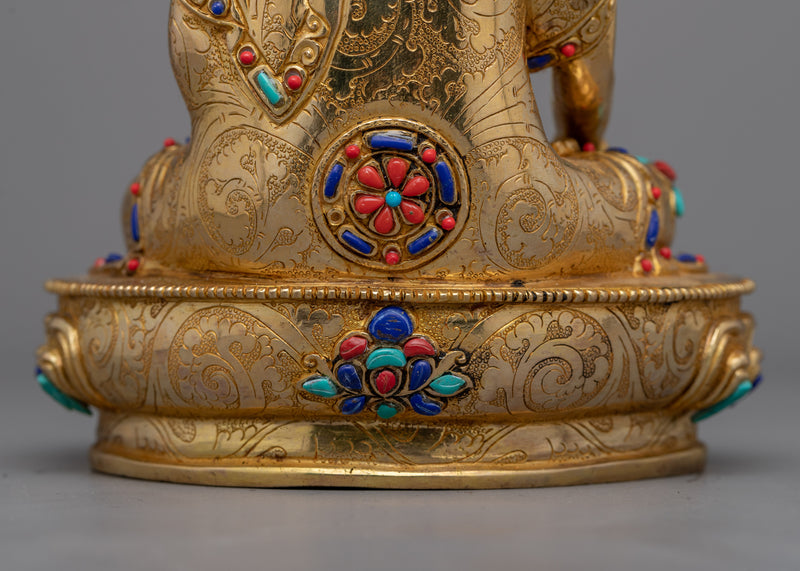 Our Gotama the Buddha Statue | Embrace Tranquility with Shakyamuni Buddha