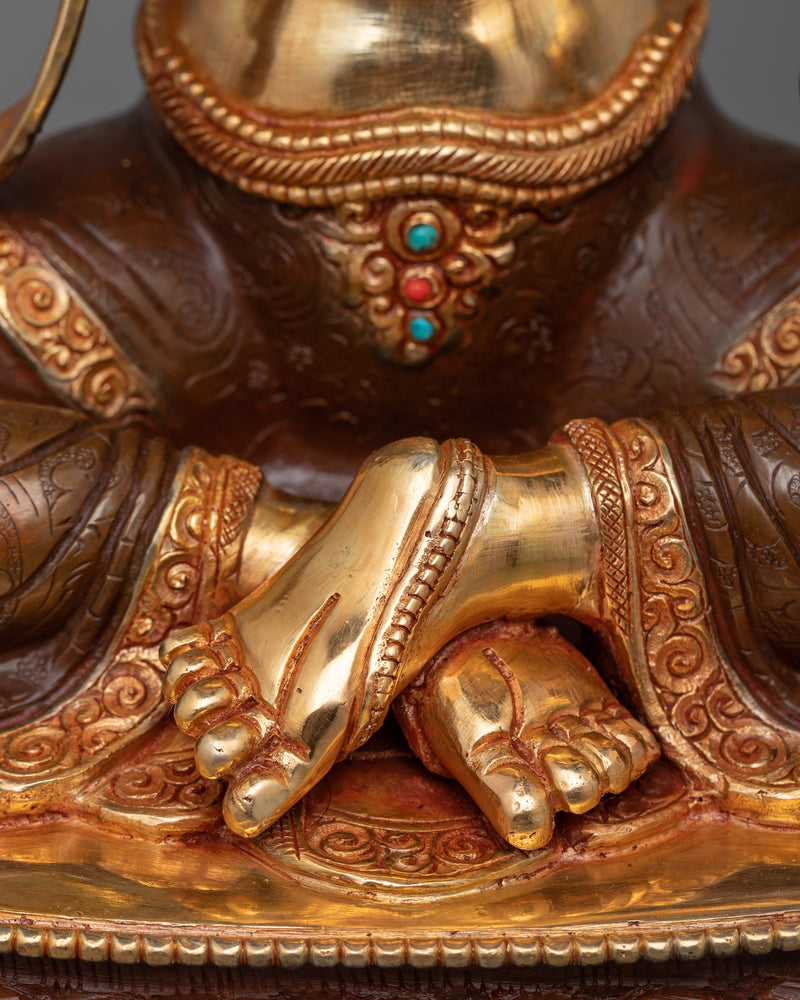 Kshitigarbha Statue | Embrace the Compassionate Guardian of the Earthly Realm