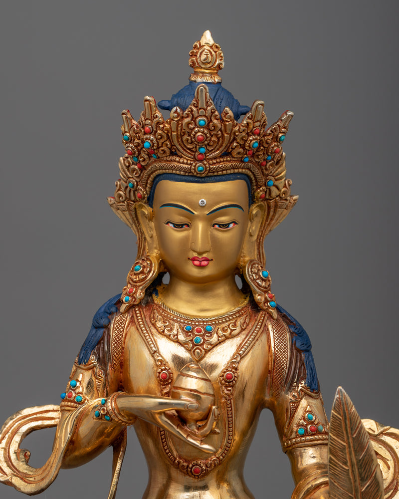 kshitigarbha statue