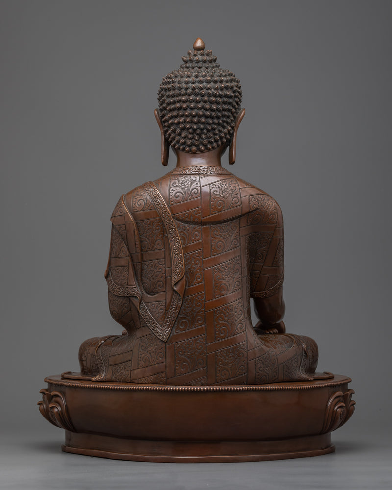 Gautama Shakyamuni Statue | Embrace the Enlightened Presence