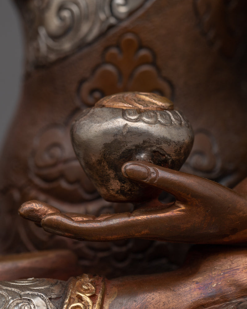 Shakya Buddha Statue | Embrace the Enlightened Presence