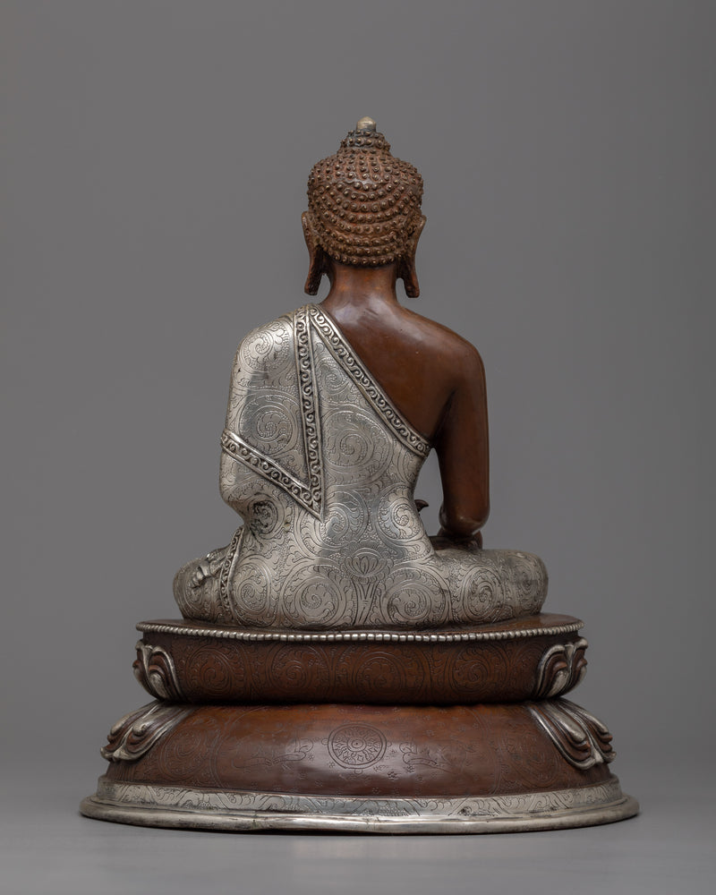 The Buddha Shakyamuni Statue | Embodying Enlightenment and Inner Peace