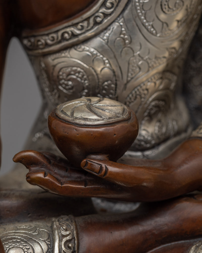 The Buddha Shakyamuni Statue | Embodying Enlightenment and Inner Peace