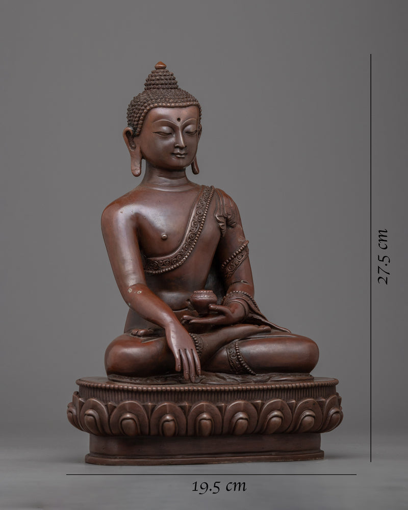 Gautama Buddha Statue | Embodying Enlightenment and Serenity