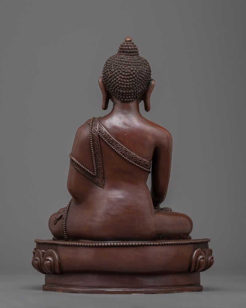 Gautama Buddha Statue | Embodying Enlightenment and Serenity