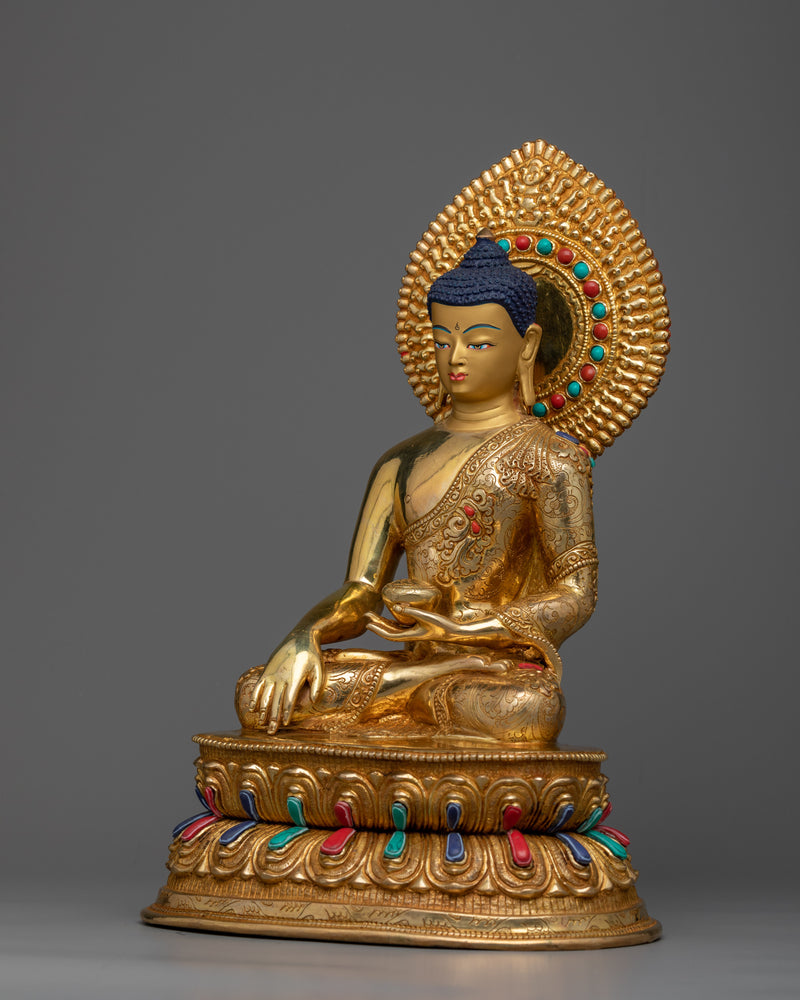 siddhartha gautama was a prince who became the buddha 