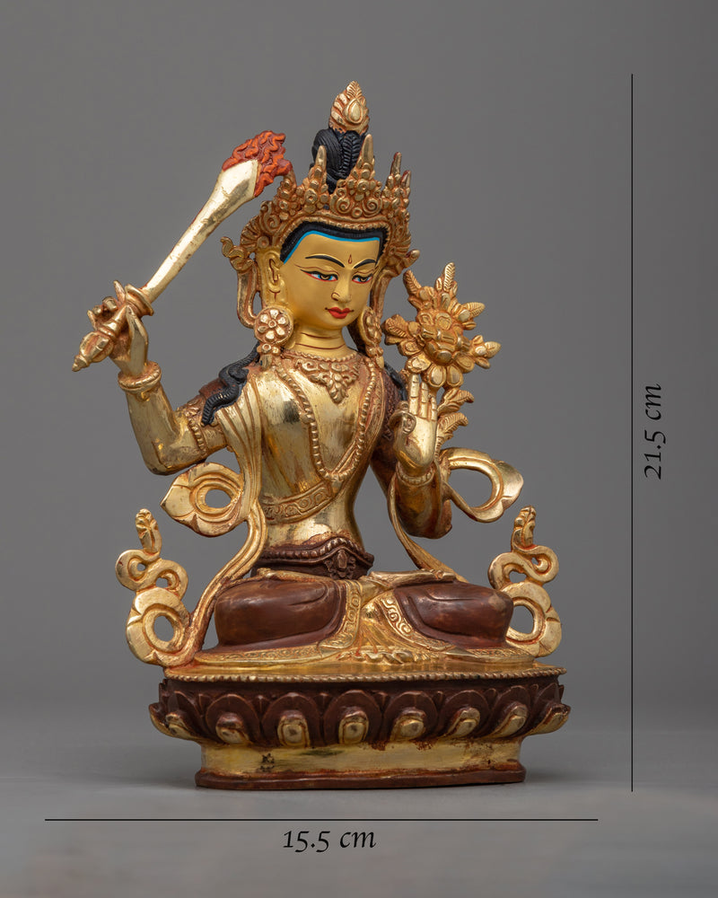 manjushree-bodhisattva