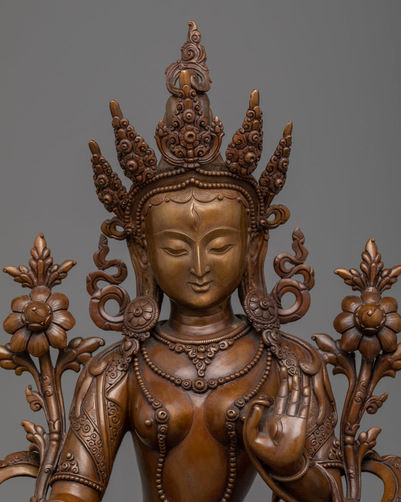 white-tara-goddess-himalayan-art