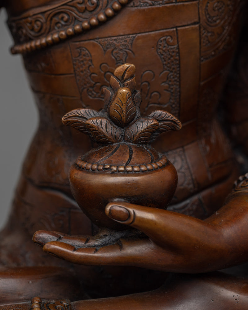 Experience Healing with our Medicine Buddha Artwork | Himalayan Hand Crafts