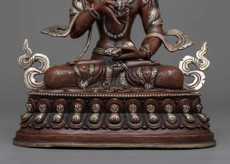 Experience Purification with our Vajrasattva Statuette | Himalayan Glorious Art