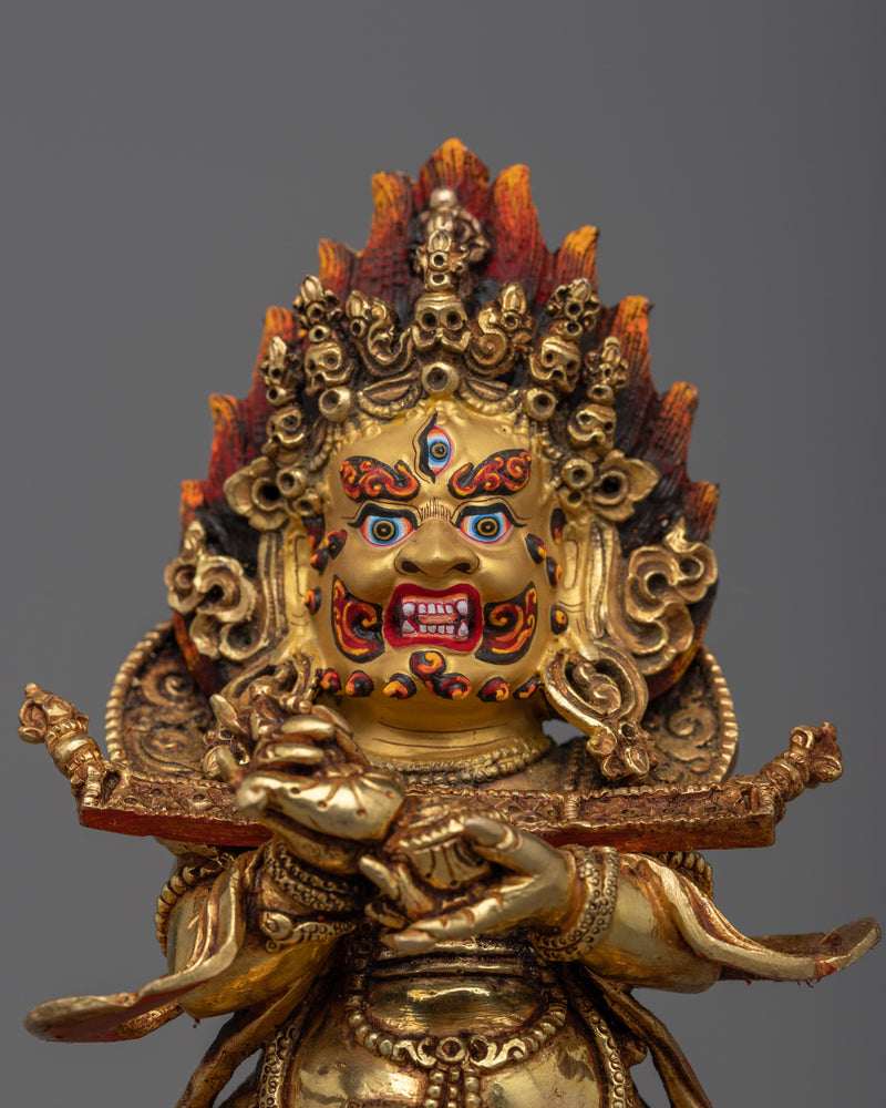 Sakya Mahakala