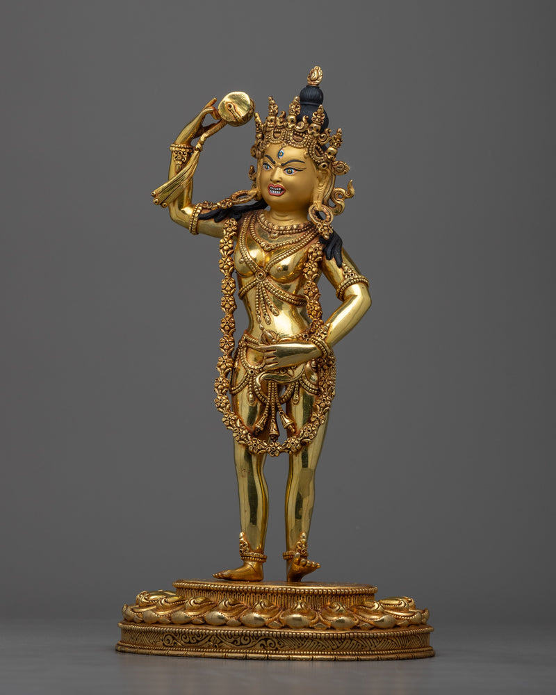 Dechen Gyalmo Statue | Immerse in Spiritual Enlightenment